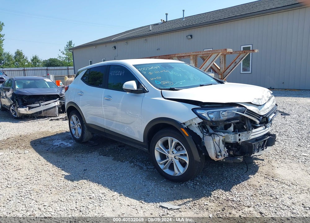 2021 BUICK ENCORE GX VIN: KL4MMBS23MB158448