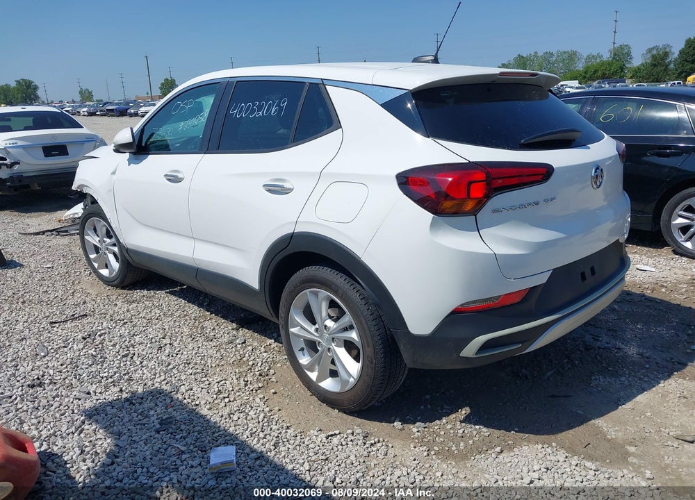 2021 BUICK ENCORE GX VIN: KL4MMBS23MB158448