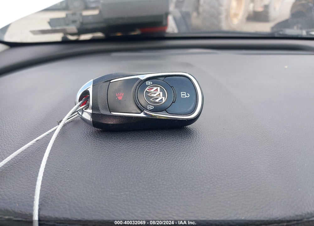2021 BUICK ENCORE GX VIN: KL4MMBS23MB158448