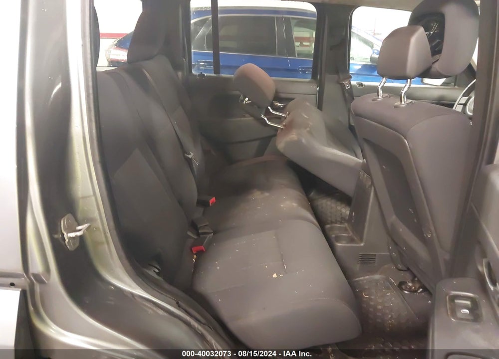2012 JEEP LIBERTY SPORT VIN: 1C4PJMAK1CW116120