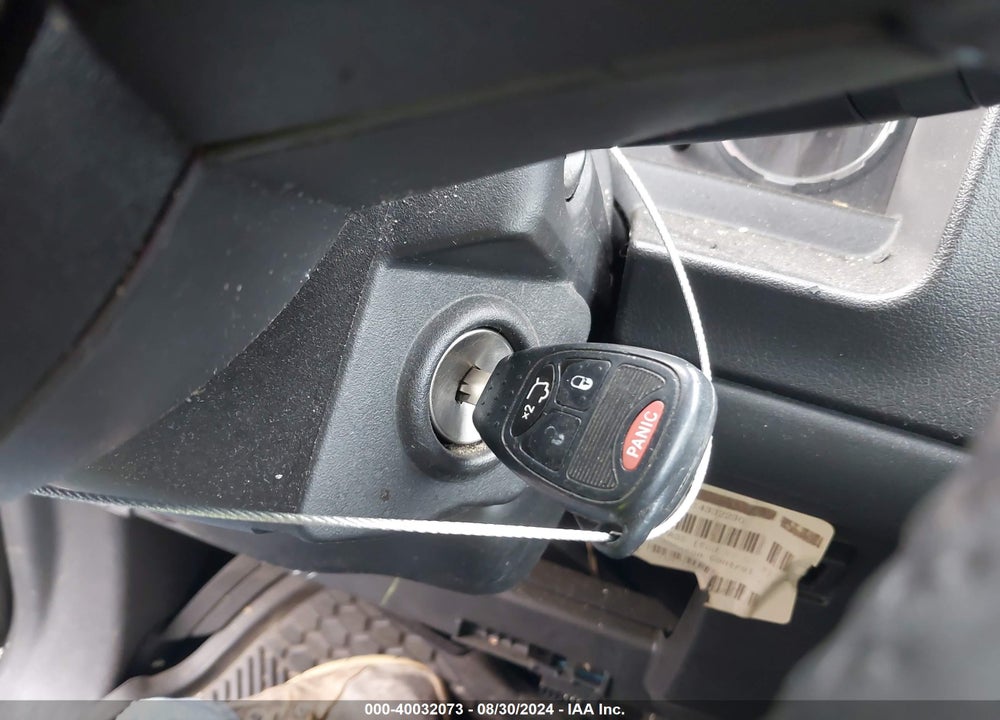 2012 JEEP LIBERTY SPORT VIN: 1C4PJMAK1CW116120