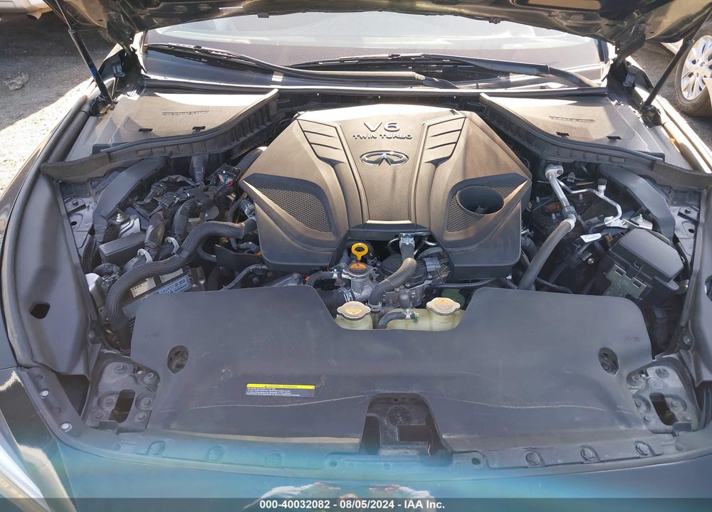 2020 INFINITI Q50 LUXE VIN: JN1EV7APXLM205062