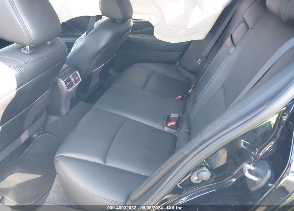 2020 INFINITI Q50 LUXE VIN: JN1EV7APXLM205062