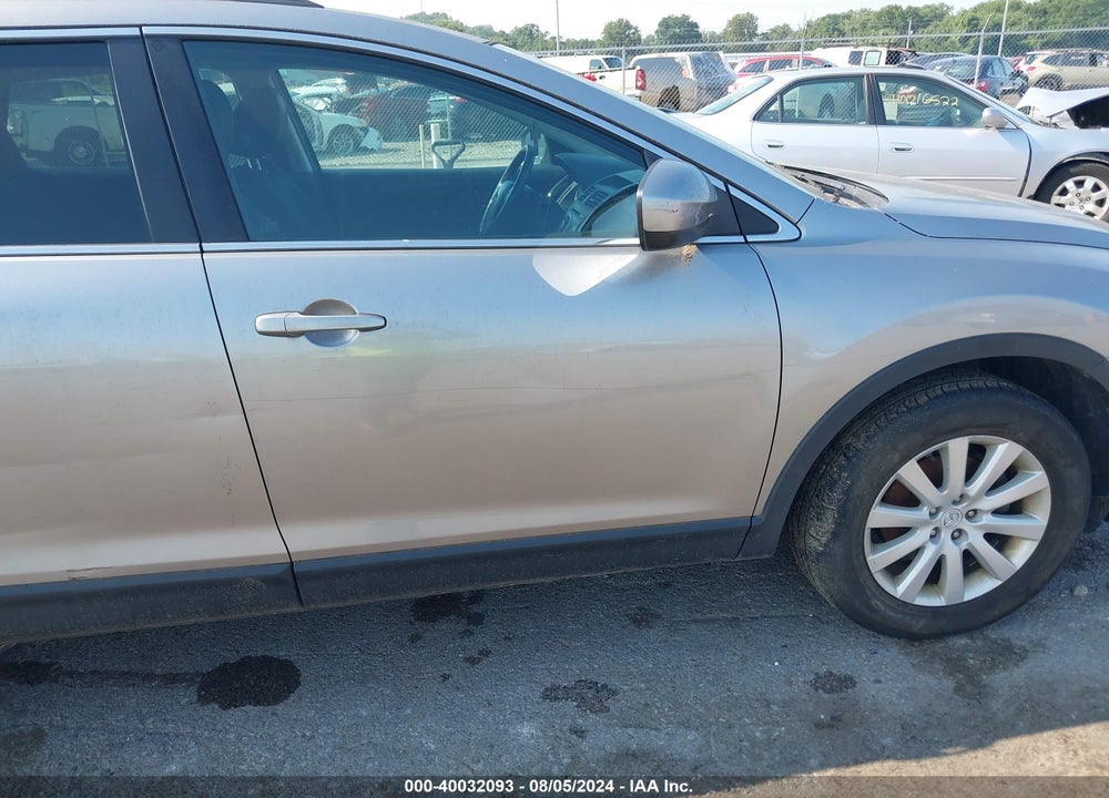 2010 MAZDA CX-9 SPORT VIN: JM3TB2MA9A0207596
