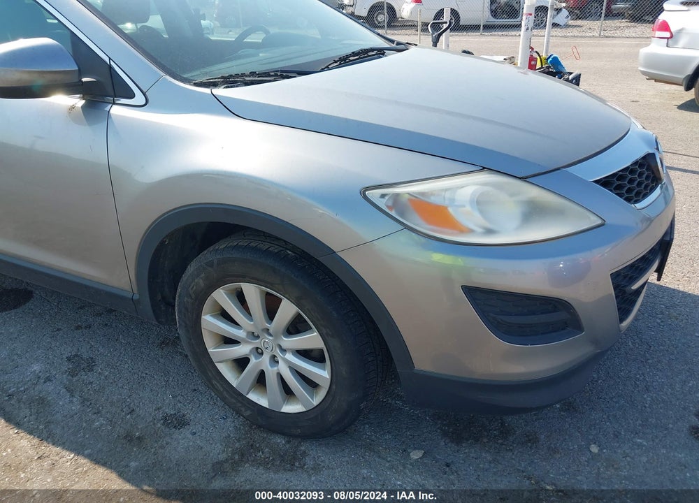 2010 MAZDA CX-9 SPORT VIN: JM3TB2MA9A0207596