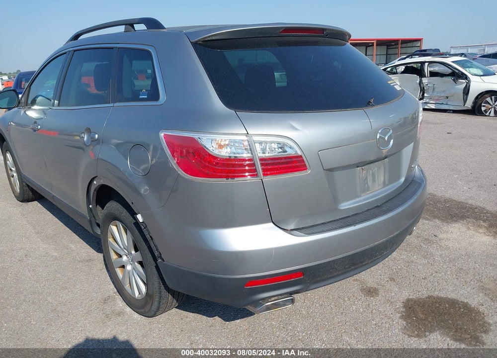 2010 MAZDA CX-9 SPORT VIN: JM3TB2MA9A0207596