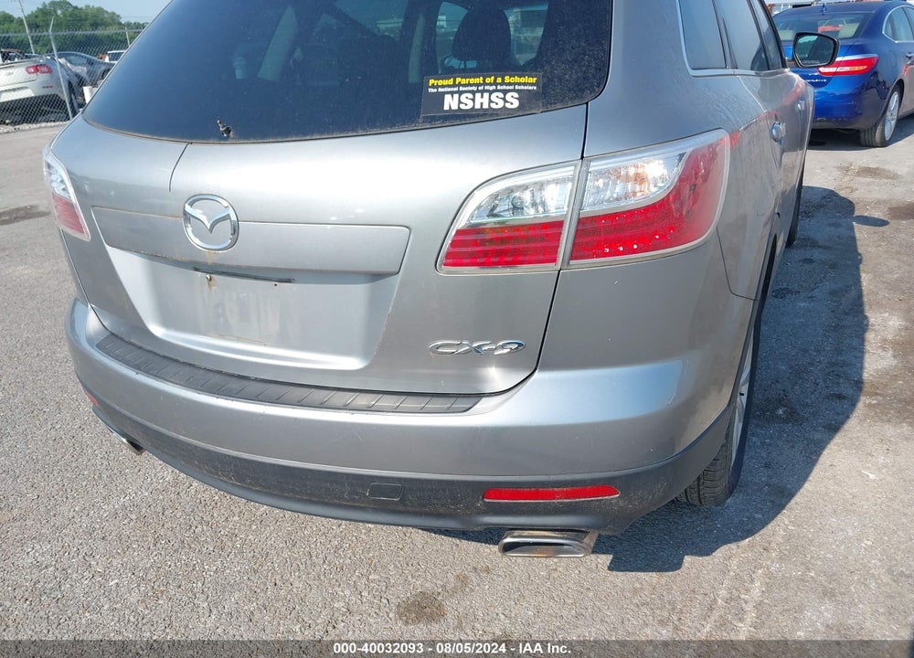 2010 MAZDA CX-9 SPORT VIN: JM3TB2MA9A0207596