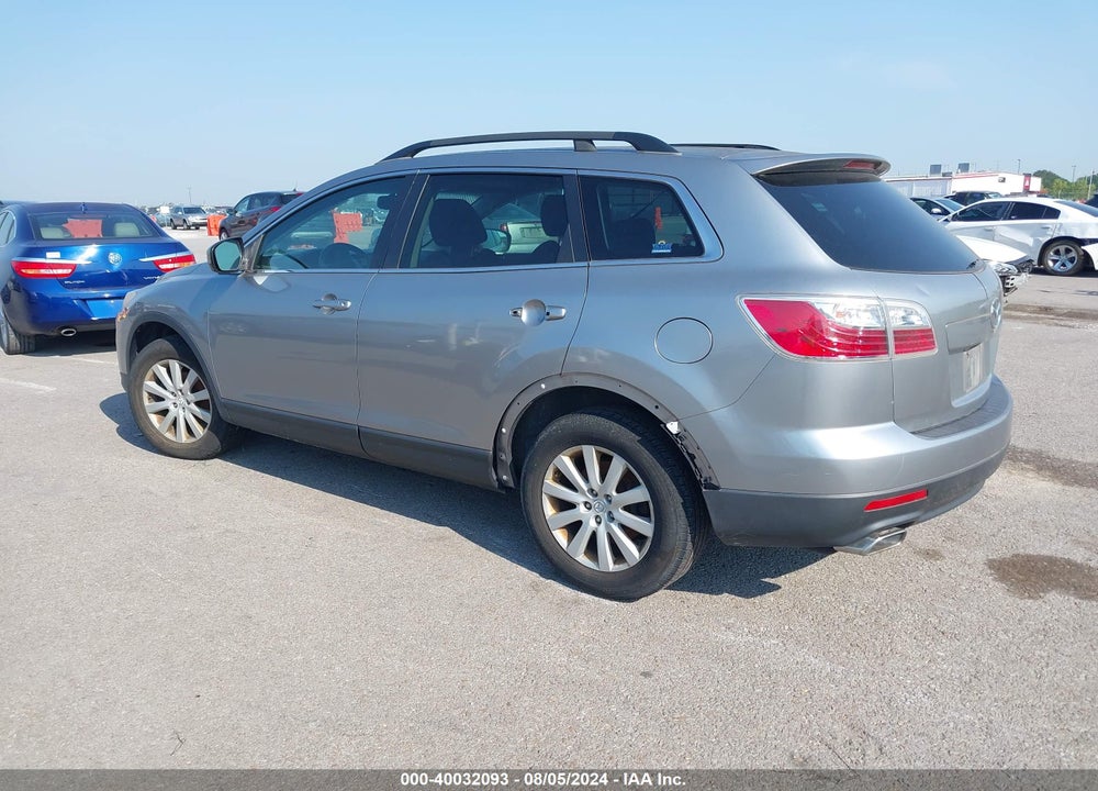 2010 MAZDA CX-9 SPORT VIN: JM3TB2MA9A0207596
