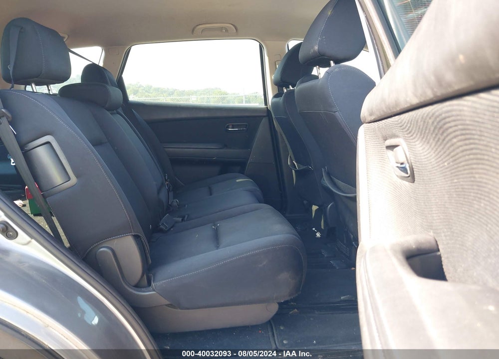 2010 MAZDA CX-9 SPORT VIN: JM3TB2MA9A0207596