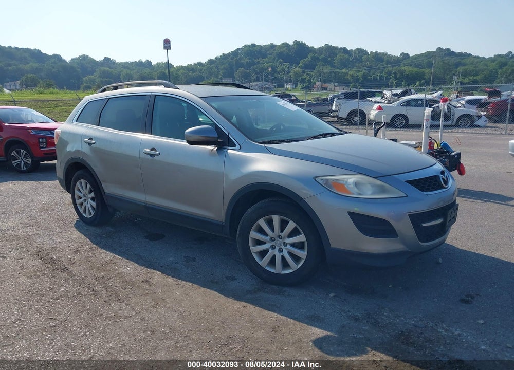2010 MAZDA CX-9 SPORT VIN: JM3TB2MA9A0207596