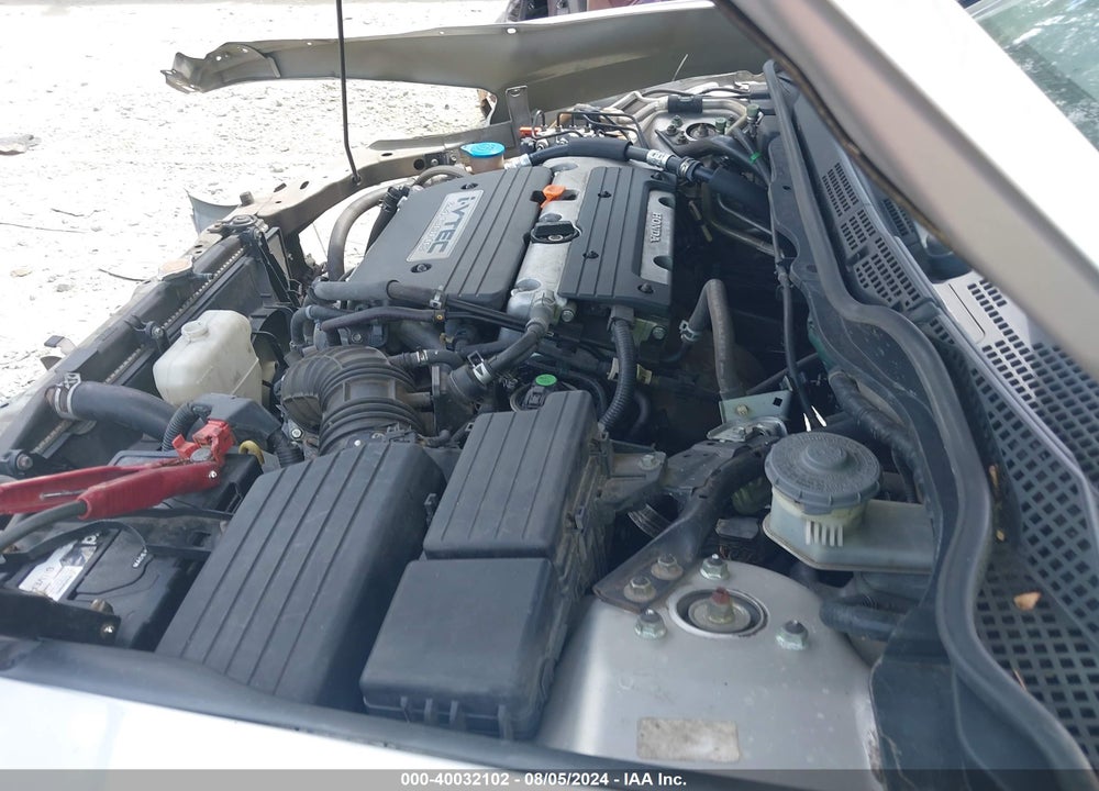 2006 HONDA ACCORD 2.4 EX VIN: 1HGCM56756A160463