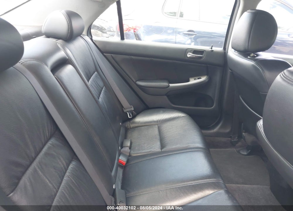 2006 HONDA ACCORD 2.4 EX VIN: 1HGCM56756A160463