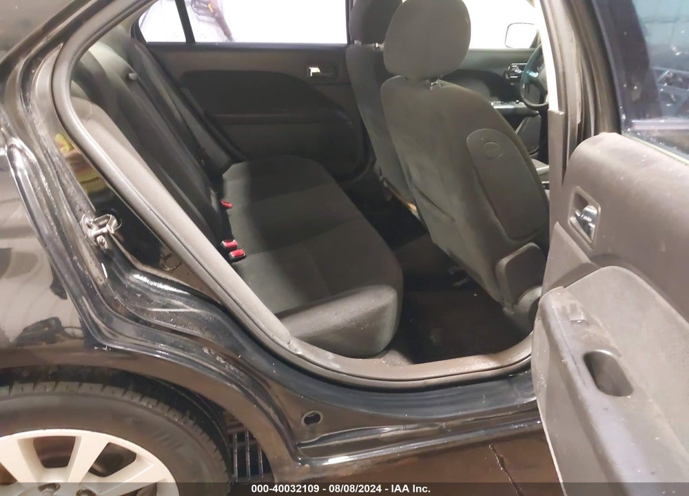 2008 MERCURY MILAN V6 VIN: 3MEHM071X8R649966