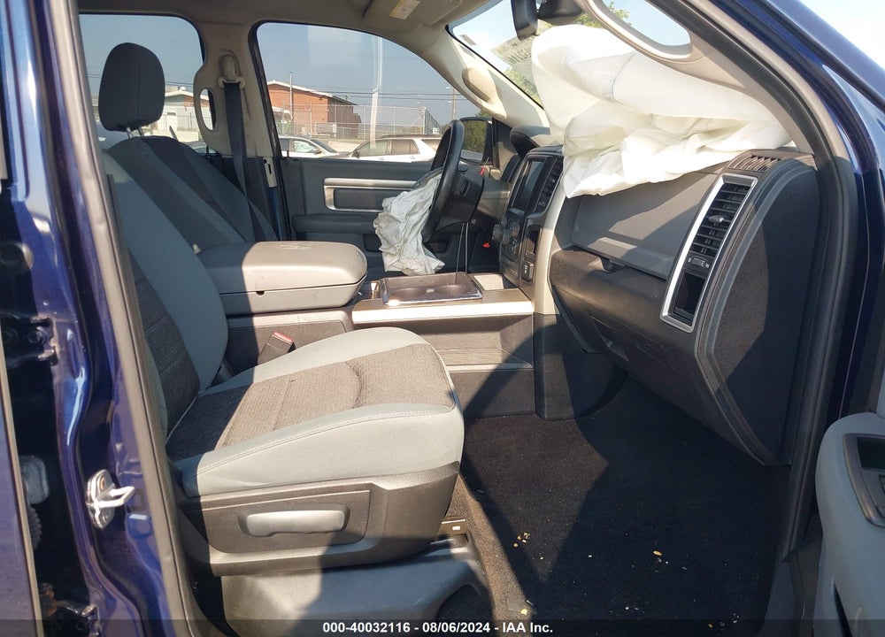 2013 RAM 1500 BIG HORN VIN: 1C6RR7LTXDS683502