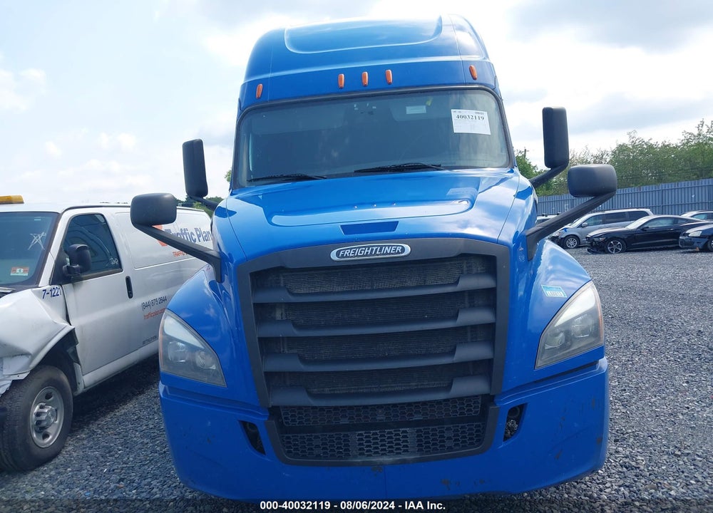 2019 FREIGHTLINER NEW CASCADIA 126 VIN: 1FUJHHDRXKLKL6816