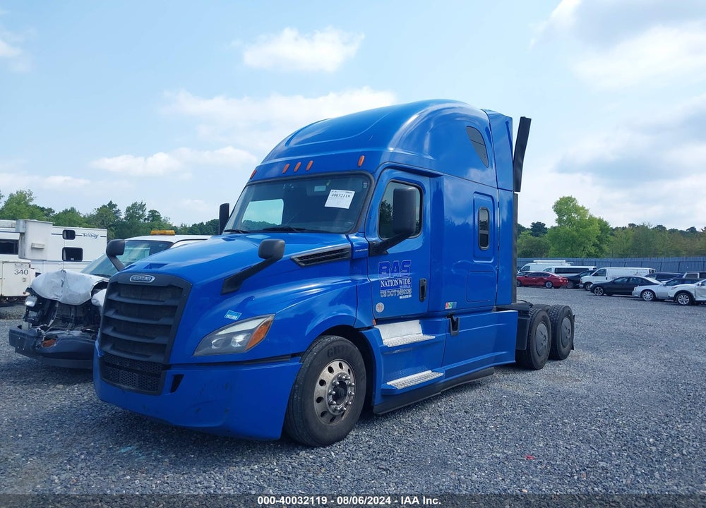 2019 FREIGHTLINER NEW CASCADIA 126 VIN: 1FUJHHDRXKLKL6816