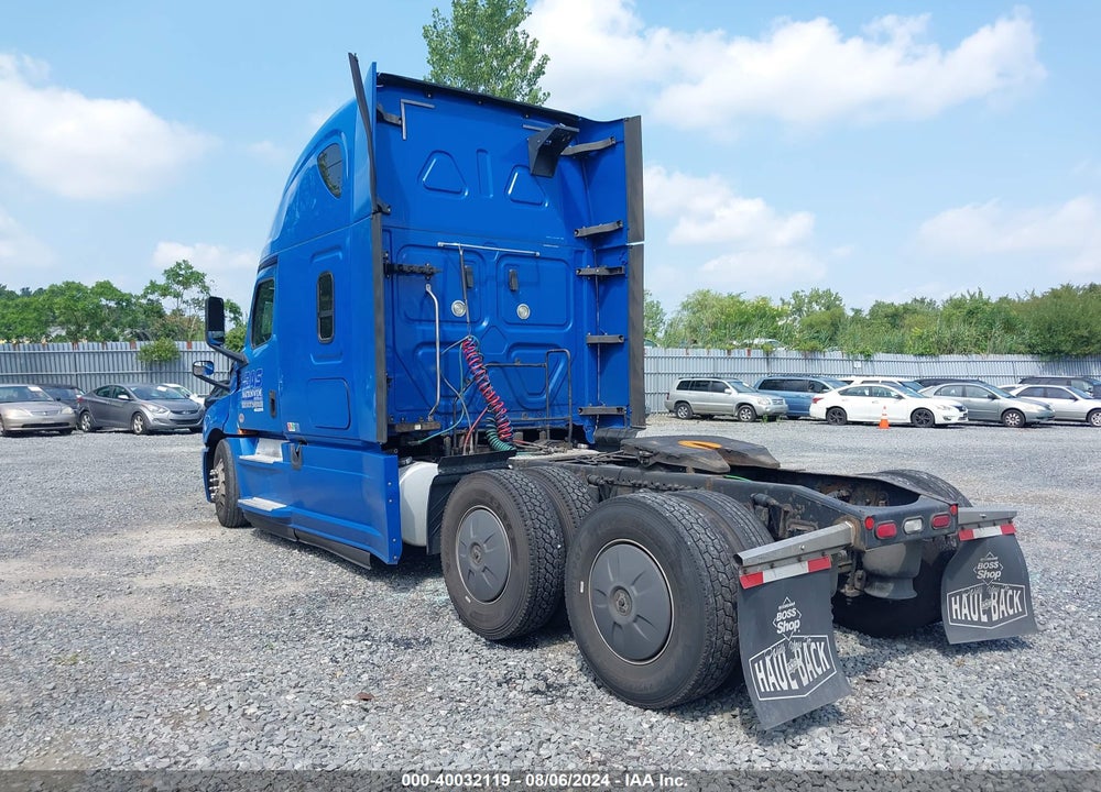 2019 FREIGHTLINER NEW CASCADIA 126 VIN: 1FUJHHDRXKLKL6816
