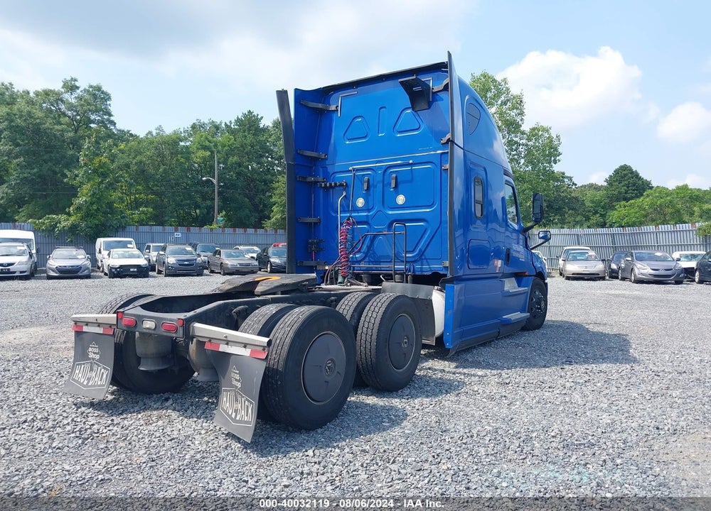 2019 FREIGHTLINER NEW CASCADIA 126 VIN: 1FUJHHDRXKLKL6816