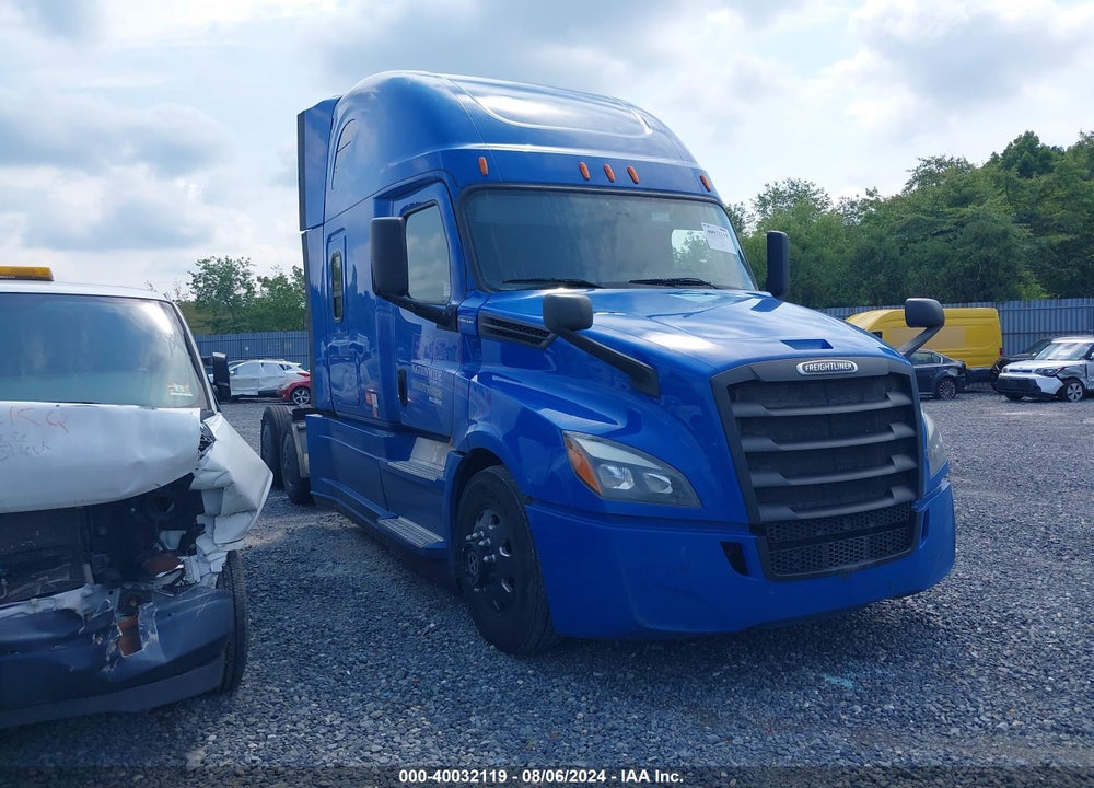 2019 FREIGHTLINER NEW CASCADIA 126 VIN: 1FUJHHDRXKLKL6816