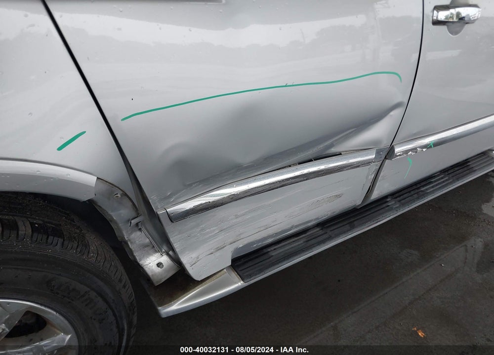 2005 INFINITI QX56 VIN: 5N3AA08A85N810830