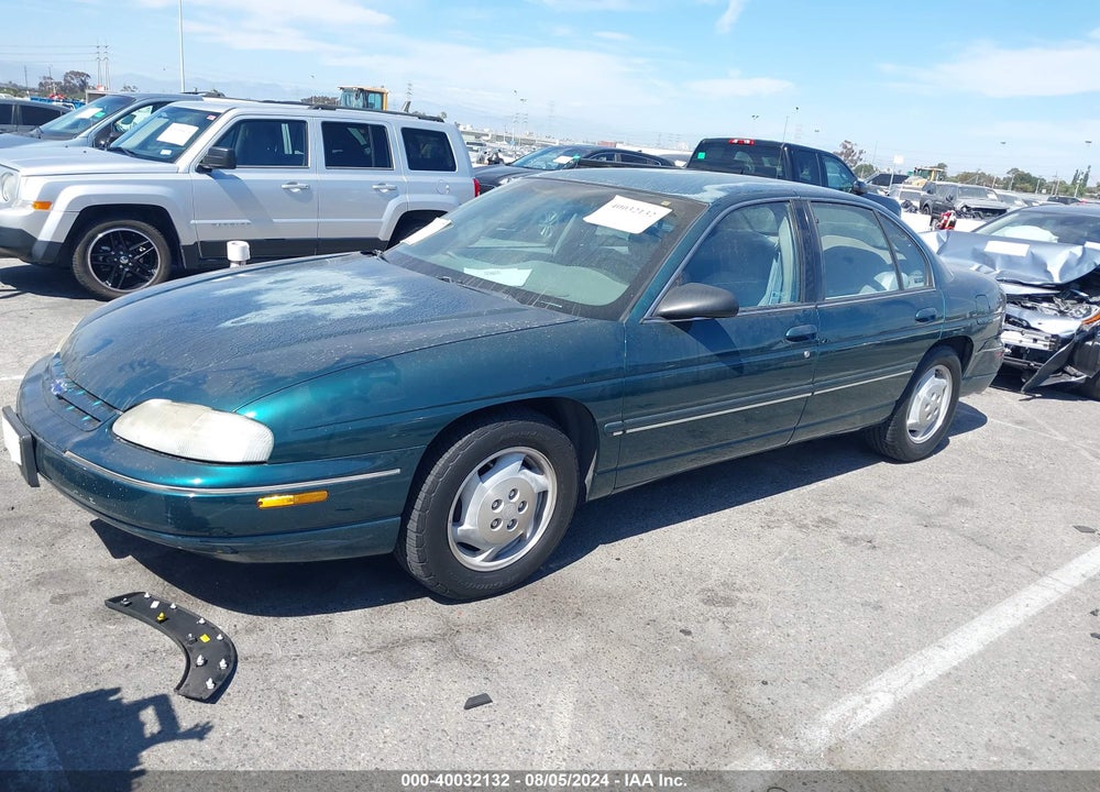 1998 CHEVROLET LUMINA LS VIN: 2G1WL52M8W1119127