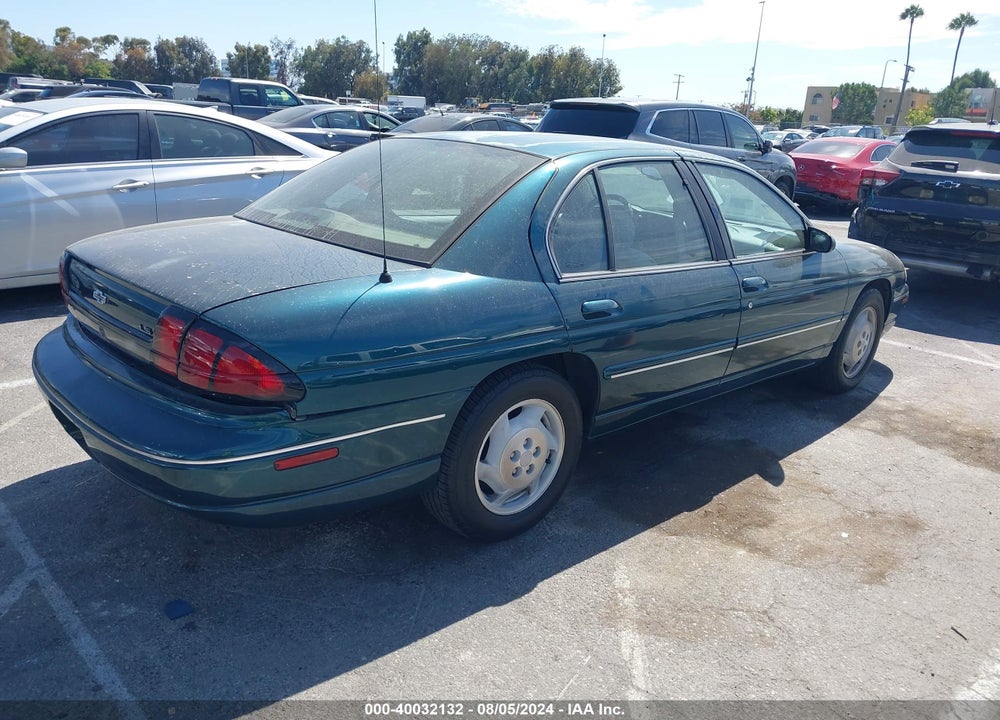 1998 CHEVROLET LUMINA LS VIN: 2G1WL52M8W1119127