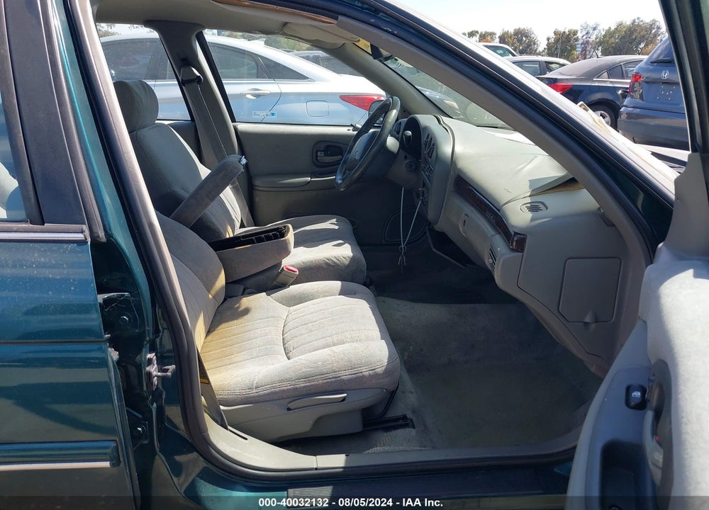1998 CHEVROLET LUMINA LS VIN: 2G1WL52M8W1119127