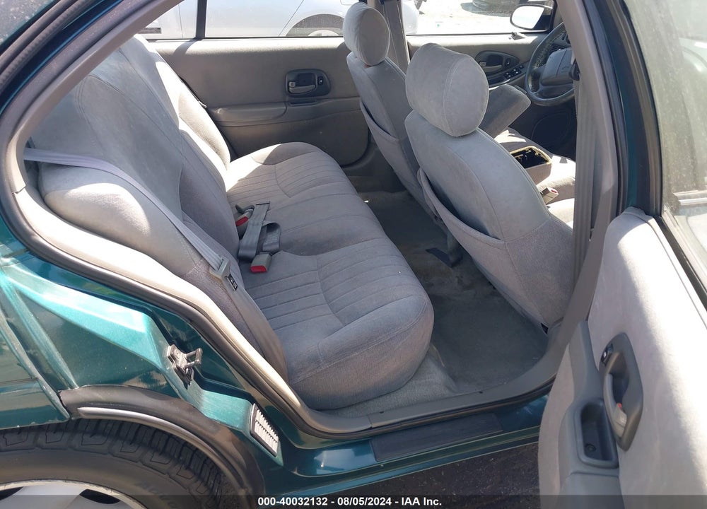 1998 CHEVROLET LUMINA LS VIN: 2G1WL52M8W1119127