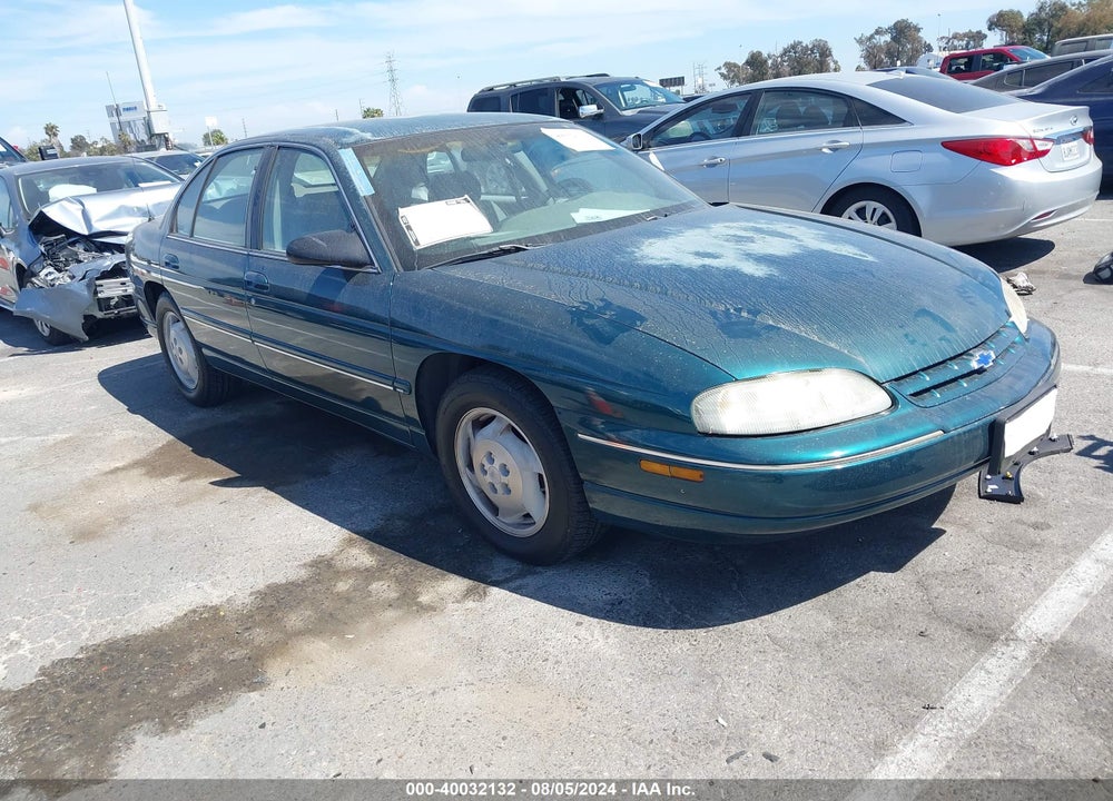 1998 CHEVROLET LUMINA LS VIN: 2G1WL52M8W1119127