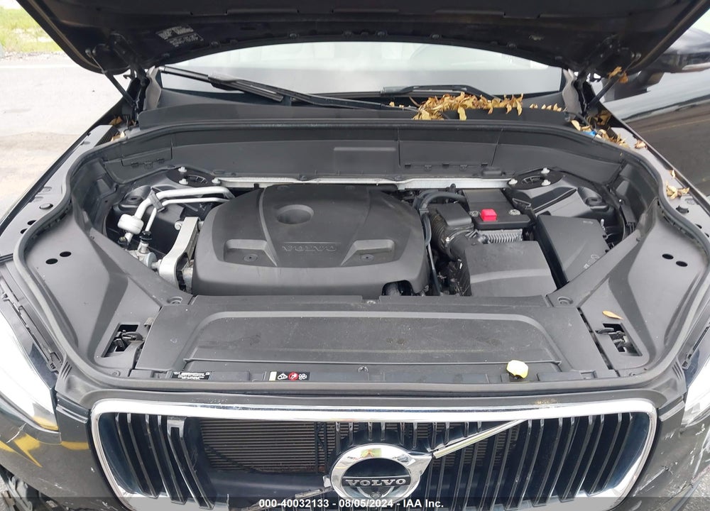 2017 VOLVO XC90 T6 MOMENTUM VIN: YV4A22PK1H1127408