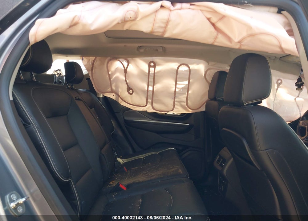 2019 GMC TERRAIN DENALI VIN: 3GKALSEX1KL168706