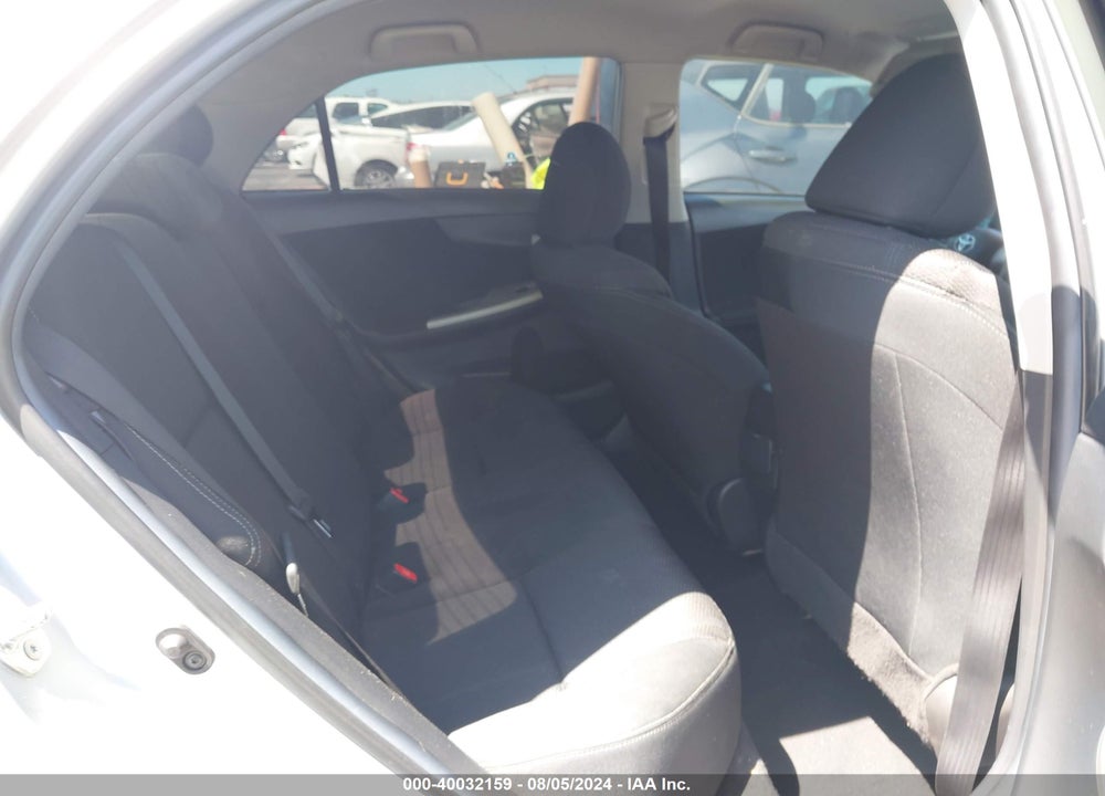 2012 TOYOTA COROLLA S VIN: 5YFBU4EEXCP025894