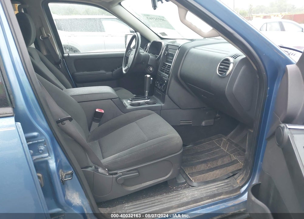 2009 FORD EXPLORER VIN: 1FMEU73849UA27837
