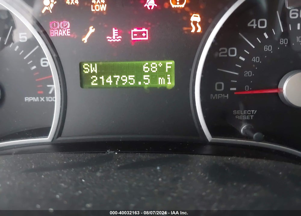 2009 FORD EXPLORER VIN: 1FMEU73849UA27837