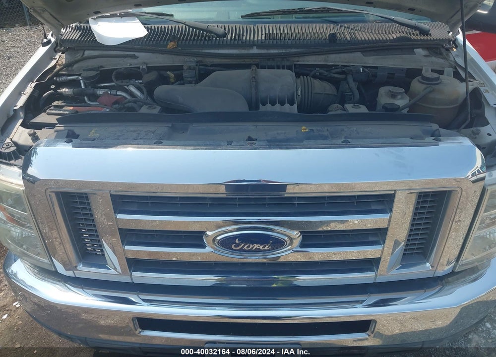 2011 FORD E-150 COMMERCIAL VIN: 1FTNE1EW9BDB06680