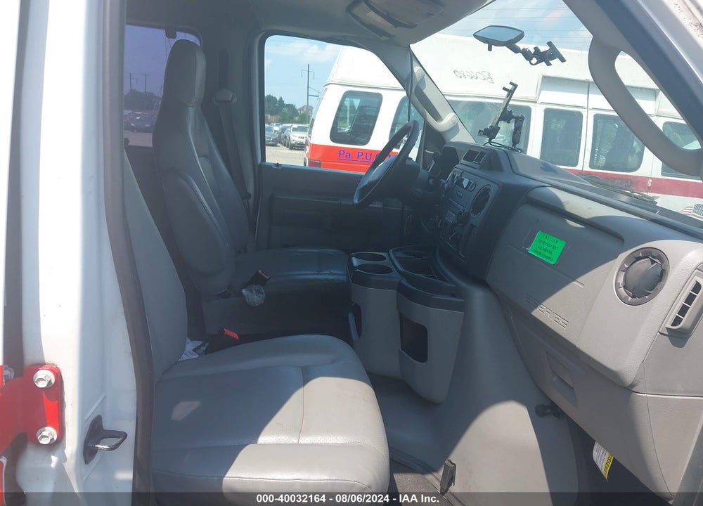 2011 FORD E-150 COMMERCIAL VIN: 1FTNE1EW9BDB06680