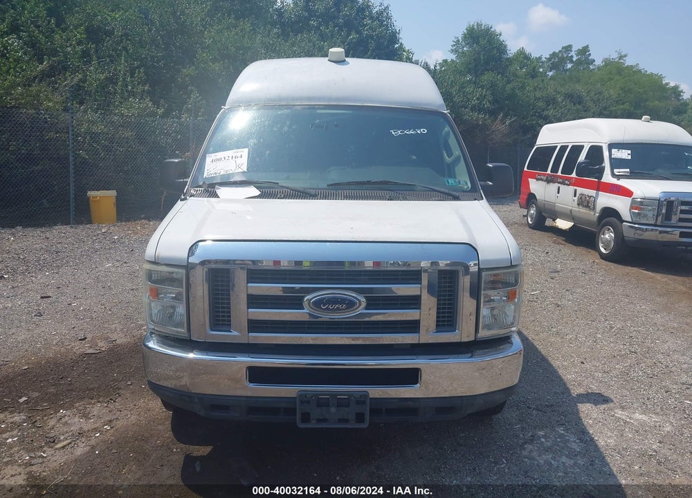 2011 FORD E-150 COMMERCIAL VIN: 1FTNE1EW9BDB06680
