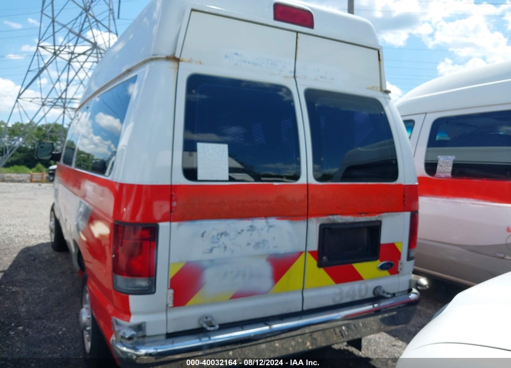 2011 FORD E-150 COMMERCIAL VIN: 1FTNE1EW9BDB06680