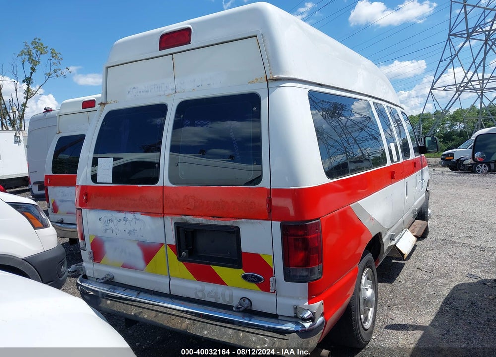2011 FORD E-150 COMMERCIAL VIN: 1FTNE1EW9BDB06680