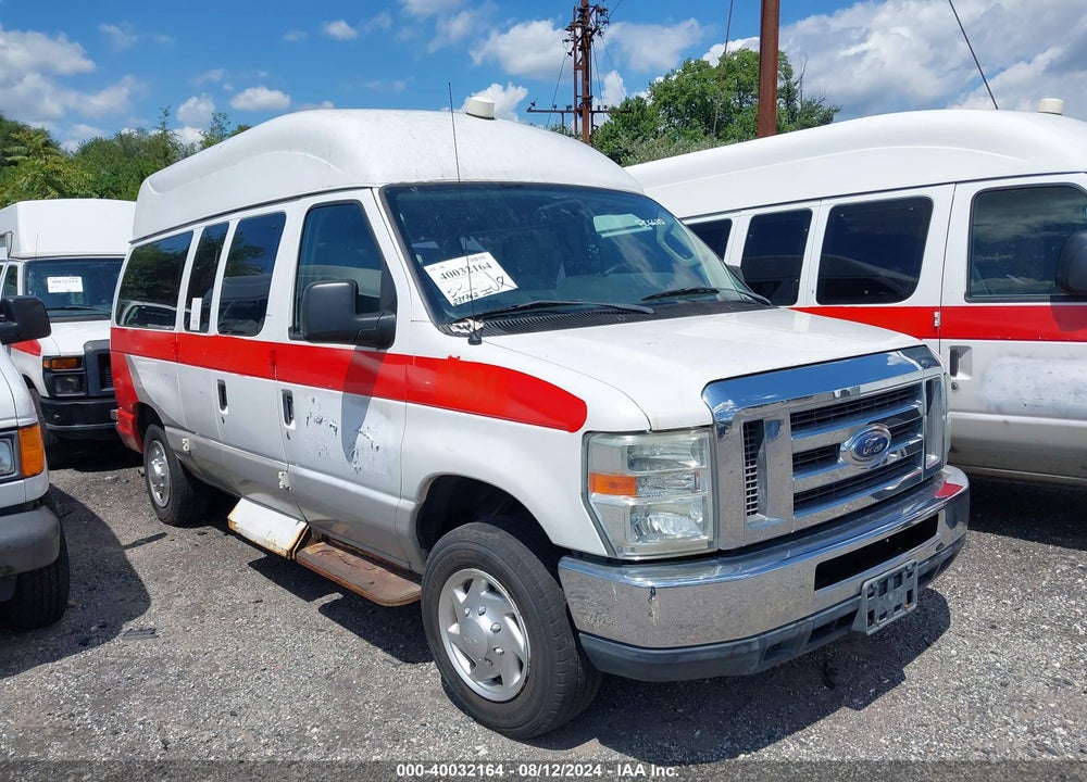 2011 FORD E-150 COMMERCIAL VIN: 1FTNE1EW9BDB06680