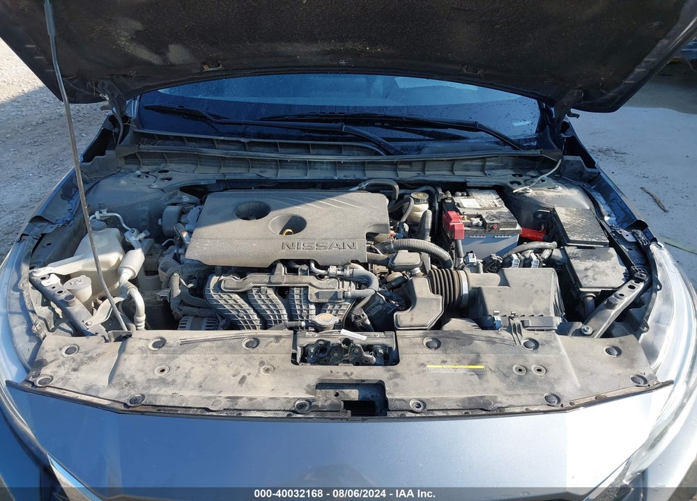 2019 NISSAN ALTIMA 2.5 SL VIN: 1N4BL4EV9KC254650