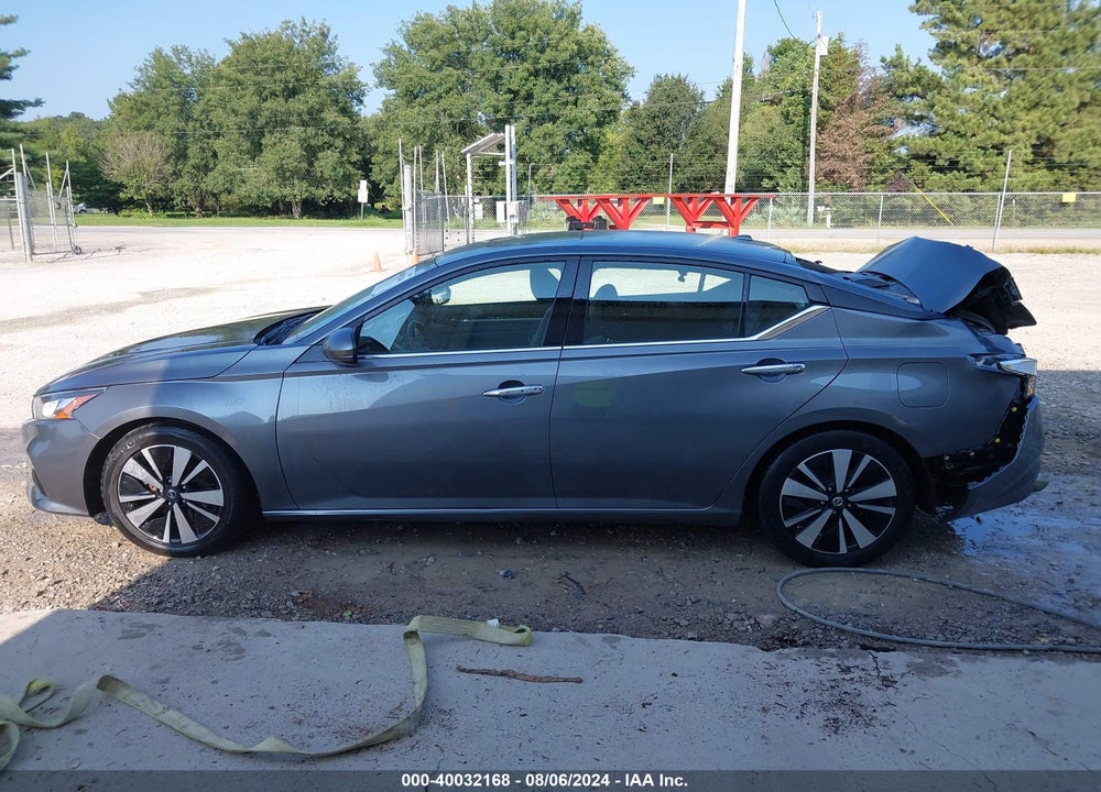 2019 NISSAN ALTIMA 2.5 SL VIN: 1N4BL4EV9KC254650