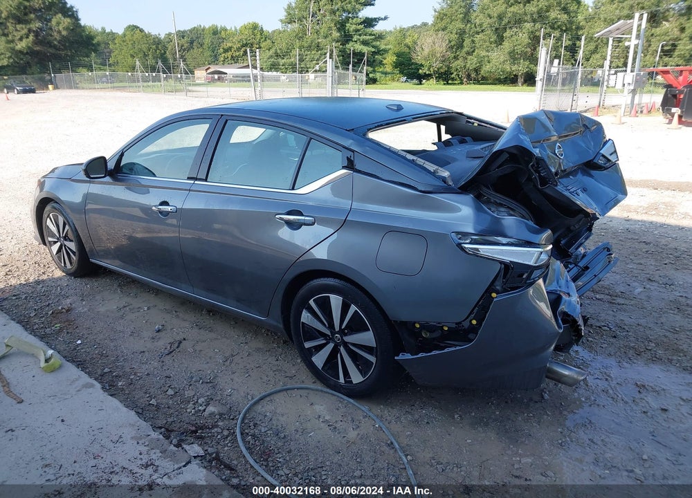 2019 NISSAN ALTIMA 2.5 SL VIN: 1N4BL4EV9KC254650