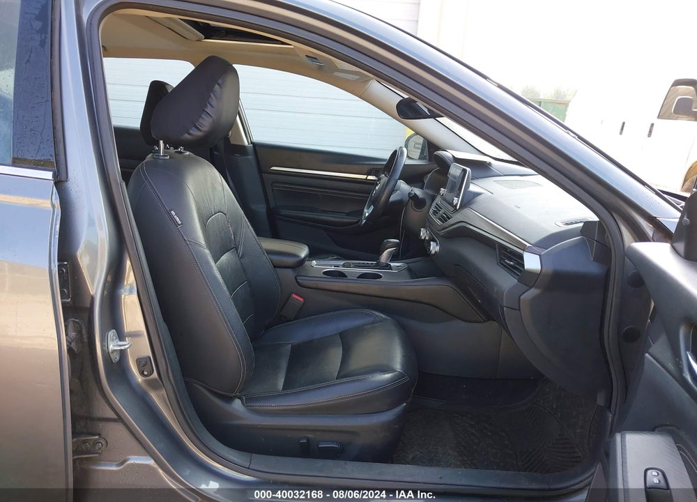 2019 NISSAN ALTIMA 2.5 SL VIN: 1N4BL4EV9KC254650