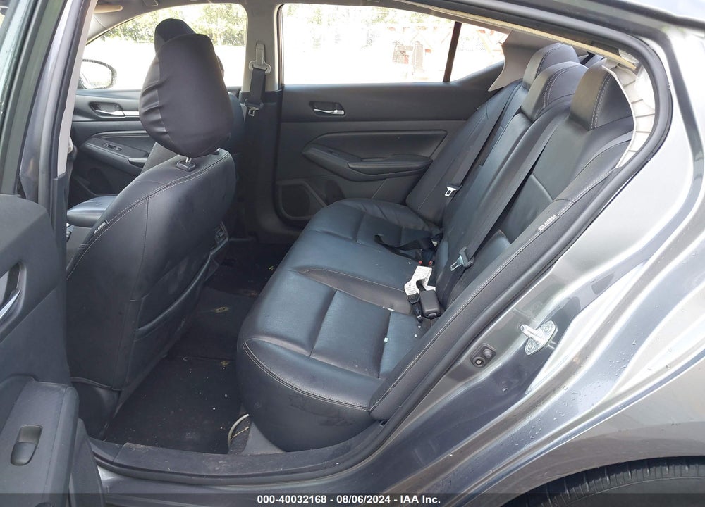 2019 NISSAN ALTIMA 2.5 SL VIN: 1N4BL4EV9KC254650