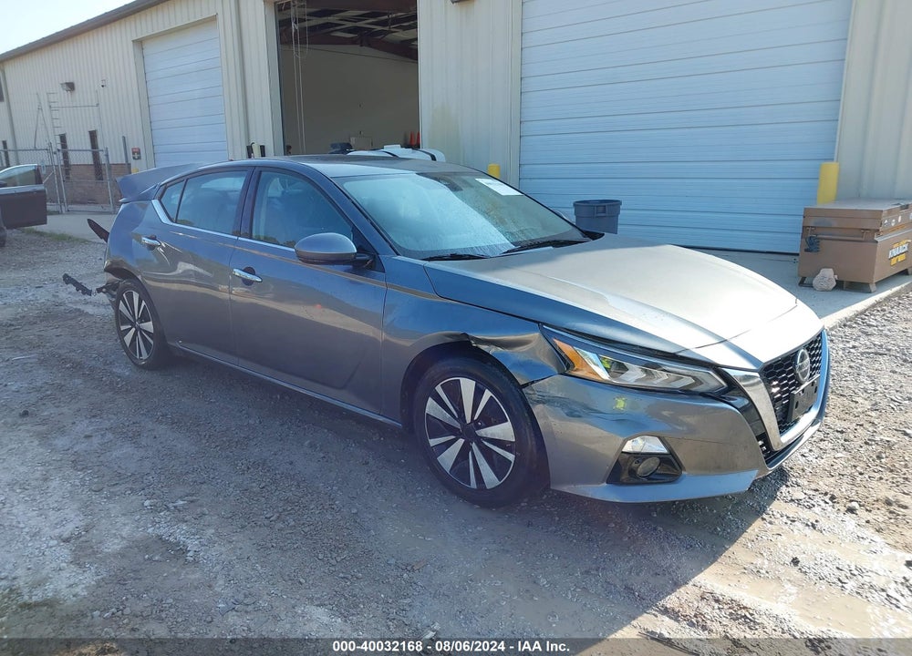 2019 NISSAN ALTIMA 2.5 SL VIN: 1N4BL4EV9KC254650
