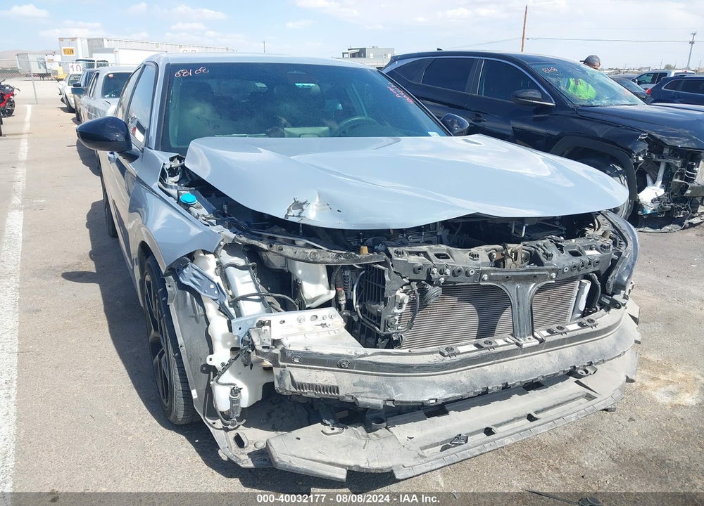 2022 HONDA CIVIC SPORT VIN: 19XFL2G81NE011466