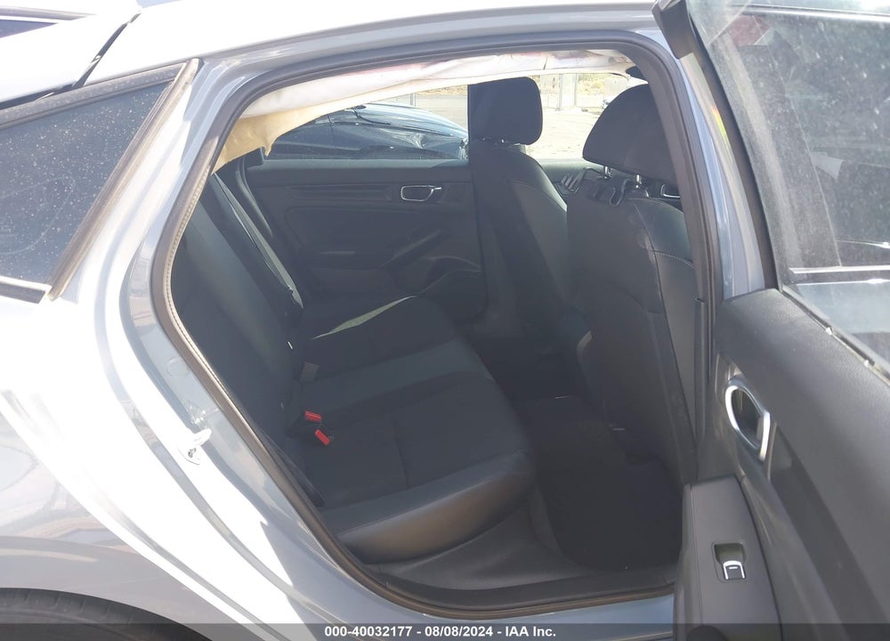 2022 HONDA CIVIC SPORT VIN: 19XFL2G81NE011466
