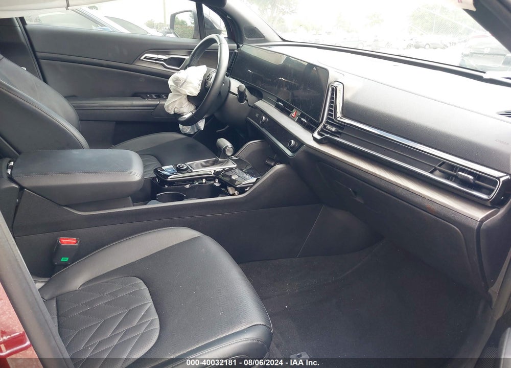 2023 KIA SPORTAGE X LINE VIN: 5XYK6CAF0PG070159