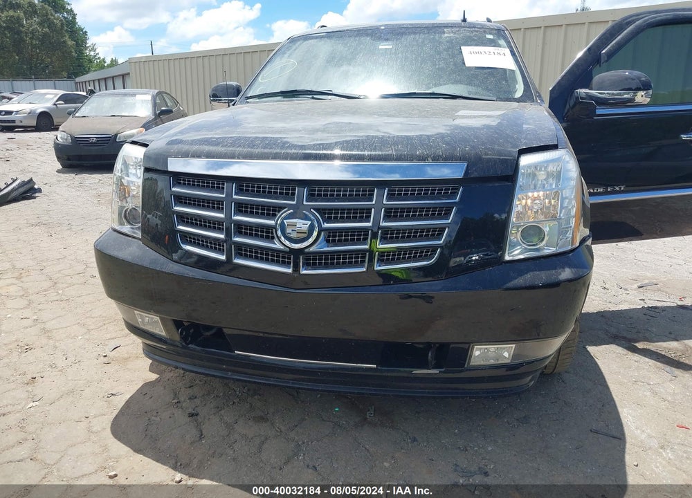 2007 CADILLAC ESCALADE EXT STANDARD VIN: 3GYFK628X7G147369